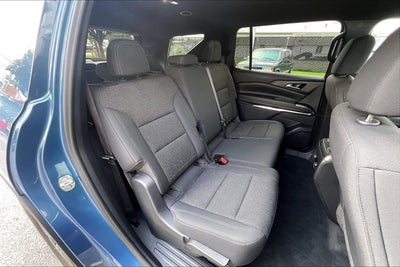 2024 Chevrolet Traverse FWD LS