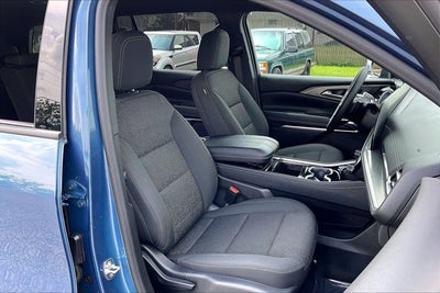 2024 Chevrolet Traverse FWD LS