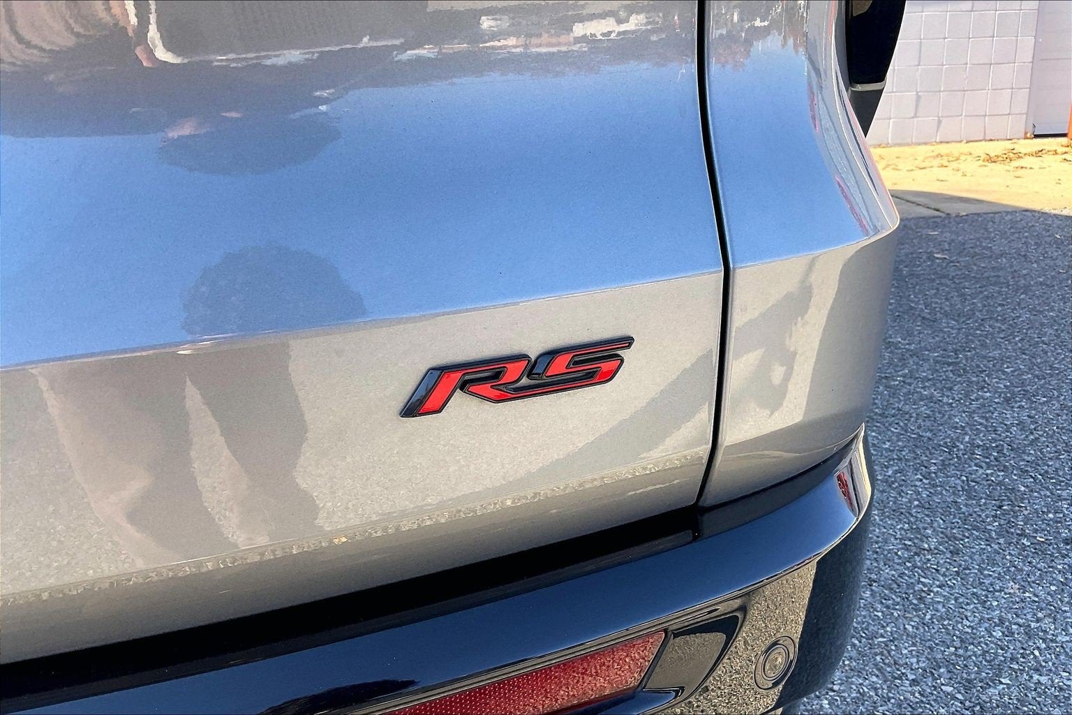 2025 Chevrolet Traverse FWD RS
