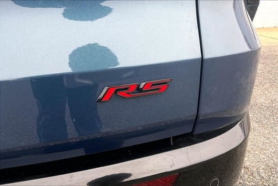 2025 Chevrolet Traverse AWD RS