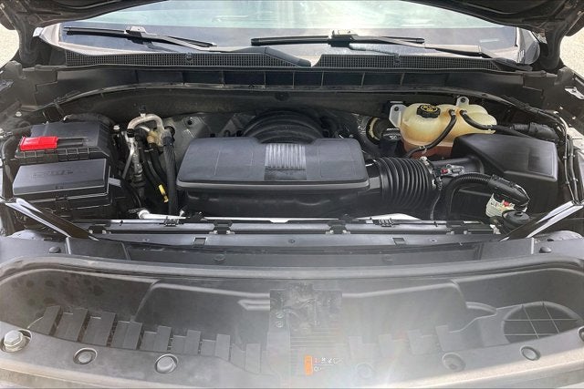 2022 Chevrolet Suburban Z71