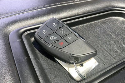 2022 Chevrolet Suburban Z71