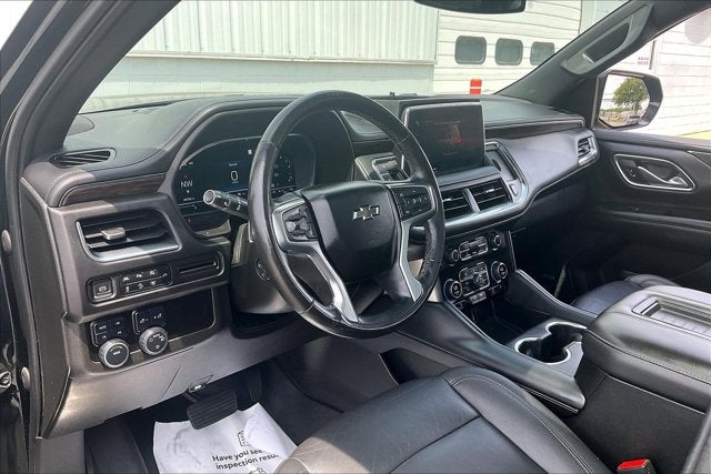 2022 Chevrolet Suburban Z71