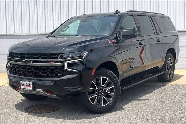 2022 Chevrolet Suburban Z71