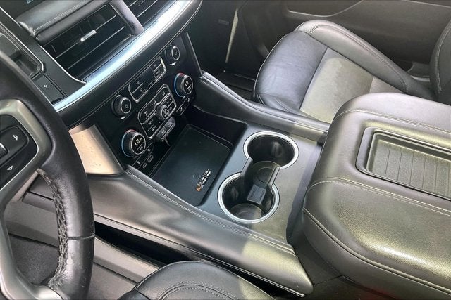 2022 Chevrolet Suburban Z71