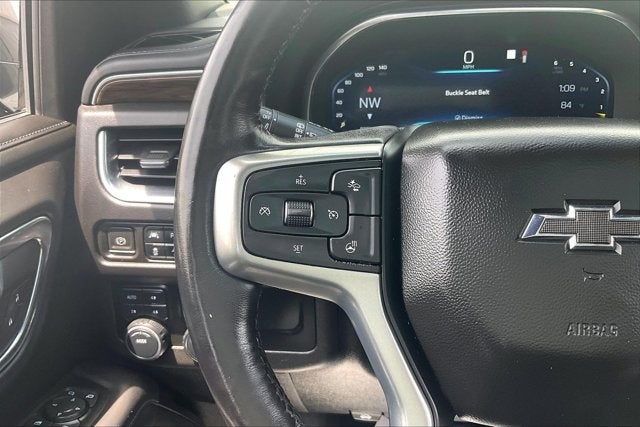 2022 Chevrolet Suburban Z71