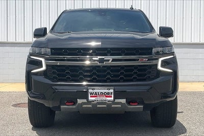 2022 Chevrolet Suburban Z71