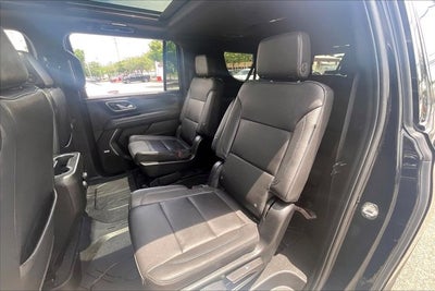 2022 Chevrolet Suburban Z71