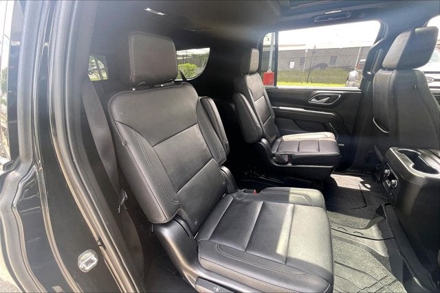 2022 Chevrolet Suburban Z71