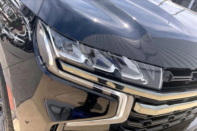 2022 Chevrolet Suburban Z71
