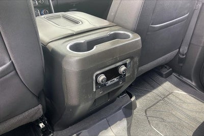 2022 Chevrolet Suburban Z71