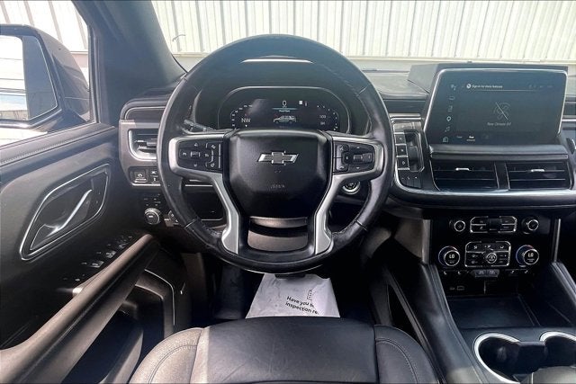 2022 Chevrolet Suburban Z71