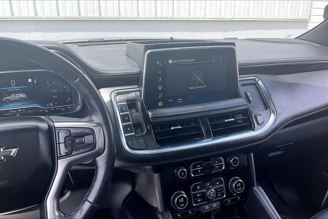 2022 Chevrolet Suburban Z71