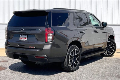 2021 Chevrolet Tahoe RST