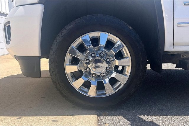 2016 GMC Sierra Denali