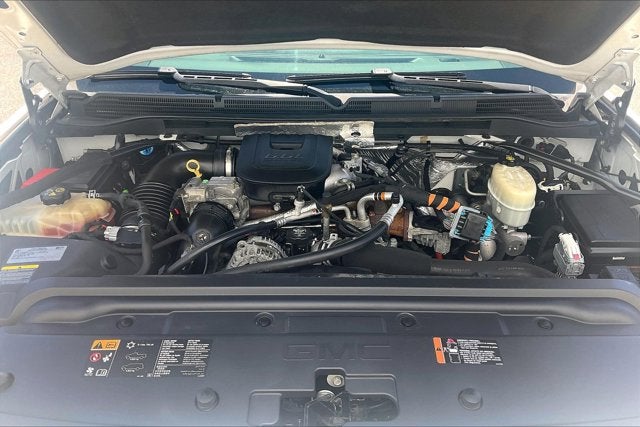 2016 GMC Sierra Denali