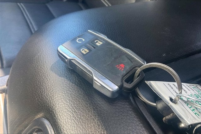 2016 GMC Sierra Denali