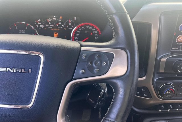 2016 GMC Sierra Denali