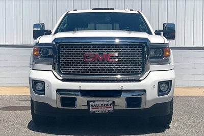 2016 GMC Sierra Denali