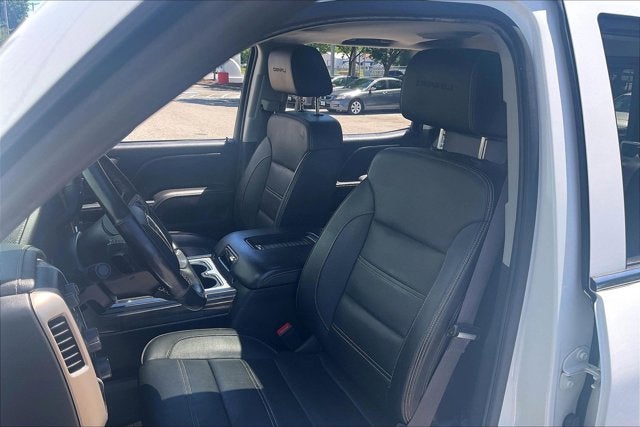 2016 GMC Sierra Denali
