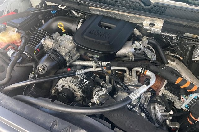 2016 GMC Sierra Denali