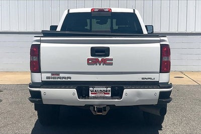 2016 GMC Sierra Denali