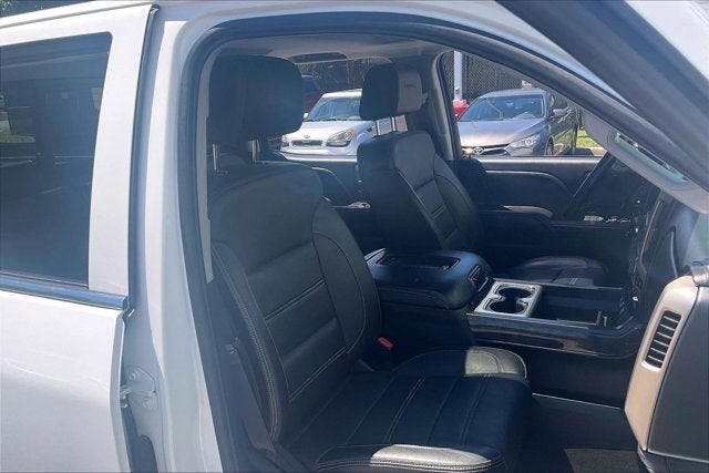 2016 GMC Sierra Denali