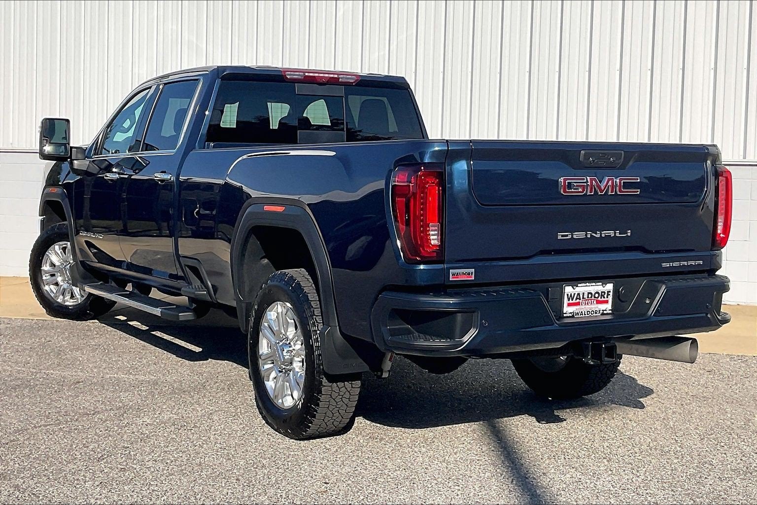 2021 GMC Sierra Denali