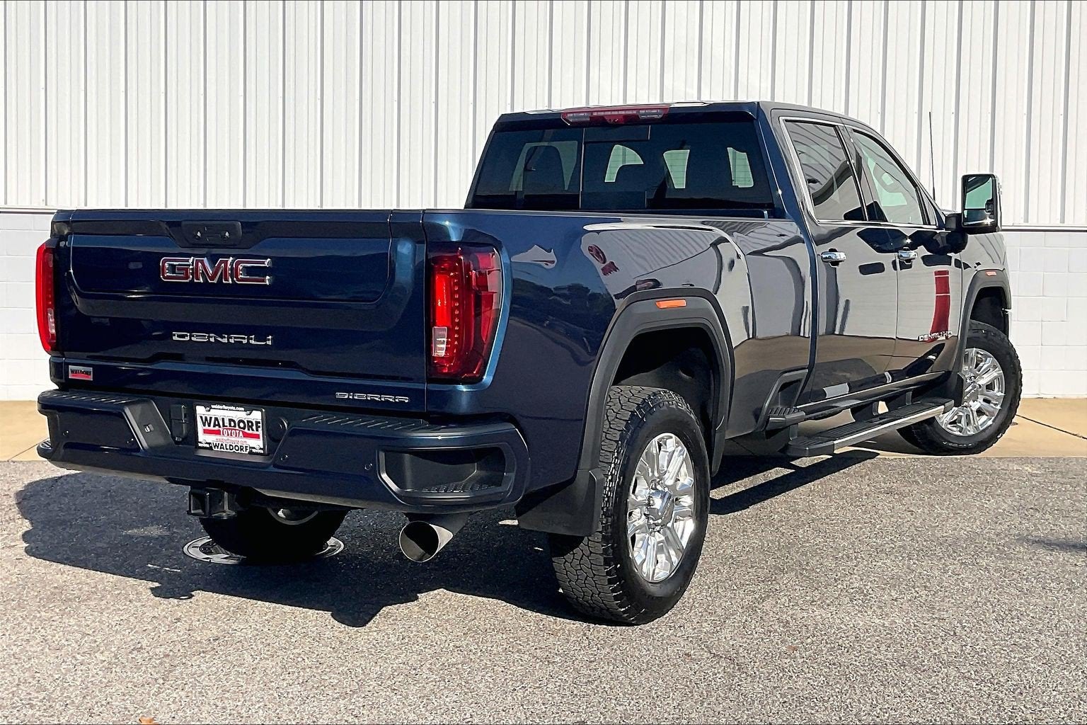 2021 GMC Sierra Denali