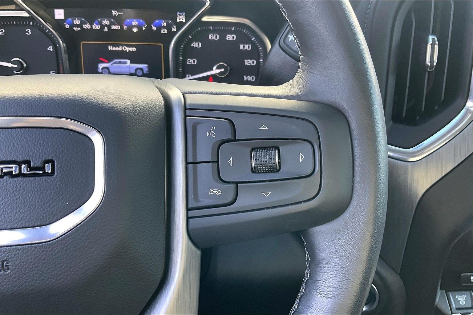 2021 GMC Sierra Denali