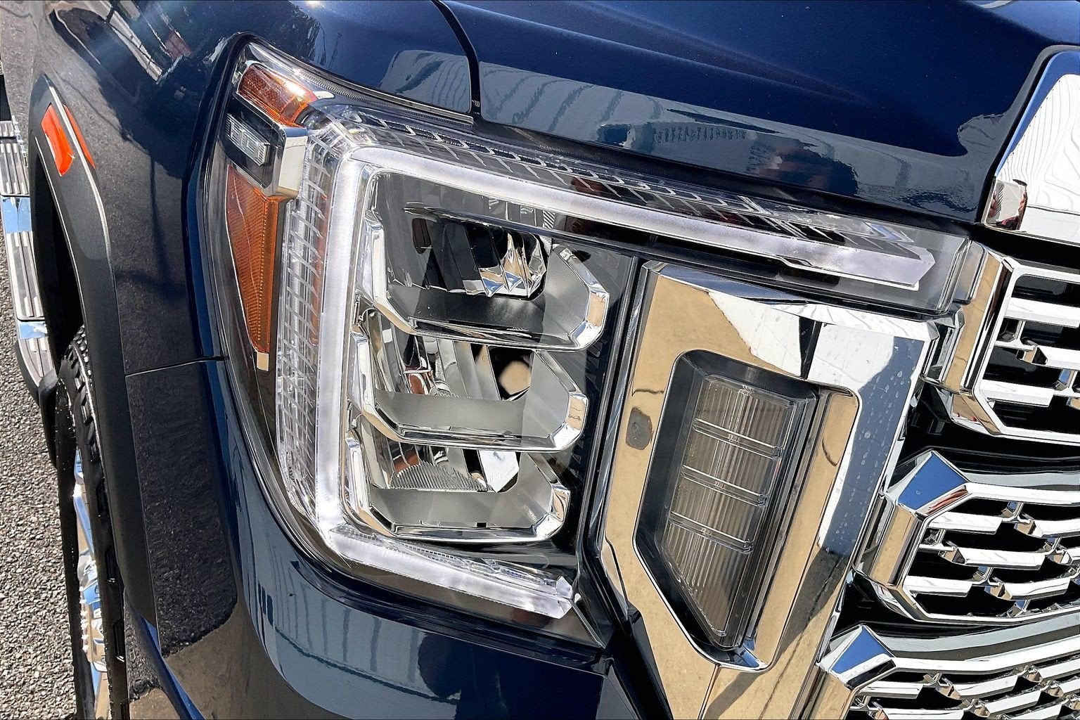 2021 GMC Sierra Denali