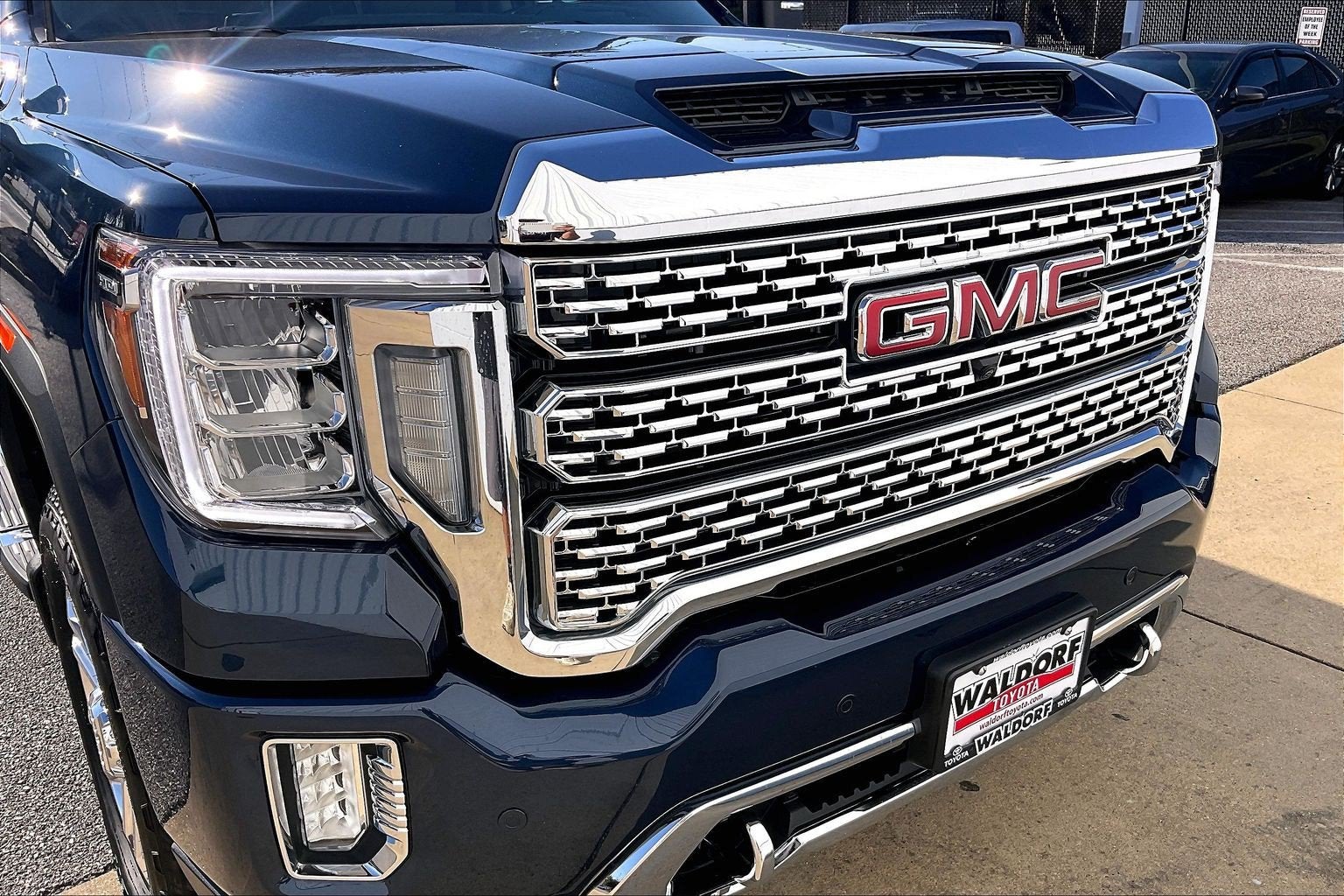 2021 GMC Sierra Denali