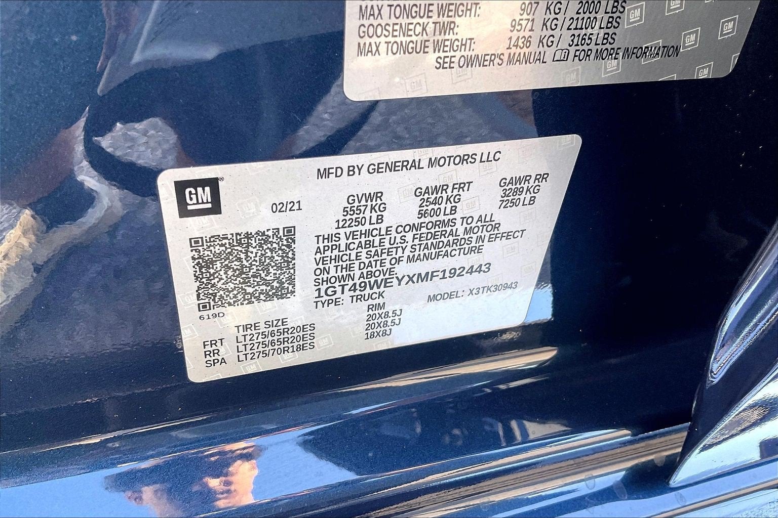 2021 GMC Sierra Denali