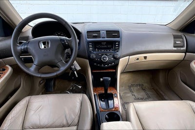 2005 Honda Accord EX-L