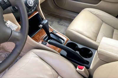 2005 Honda Accord EX-L