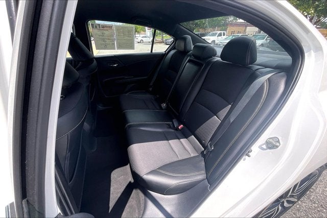2016 Honda Accord Sport