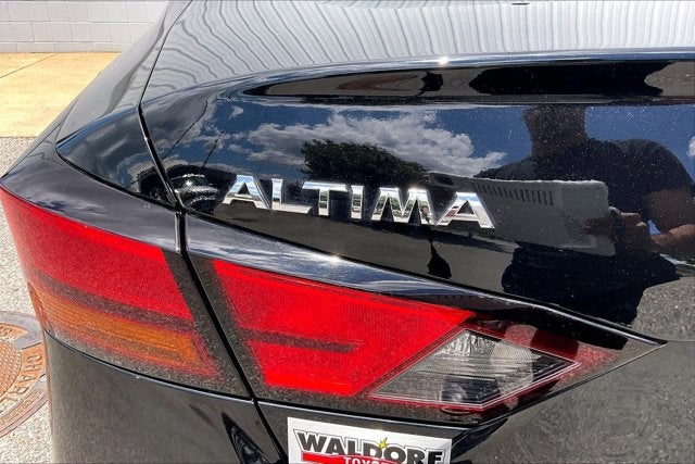 2020 Nissan Altima 2.5 S
