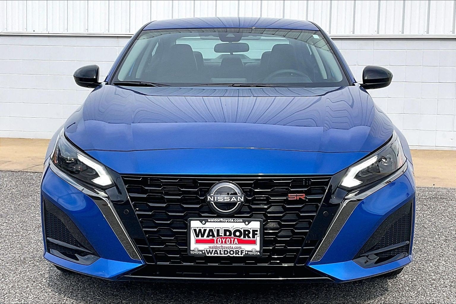 2025 Nissan Altima SR