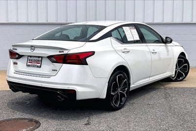 2023 Nissan Altima 2.5 SR