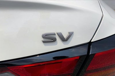 2023 Nissan Altima 2.5 SV