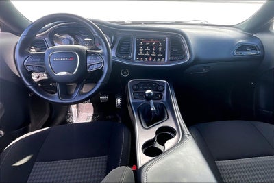 2021 Dodge Challenger R/T Scat Pack