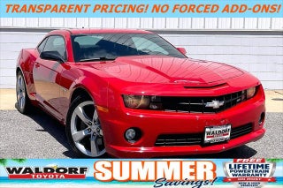 2011 Chevrolet Camaro 2SS