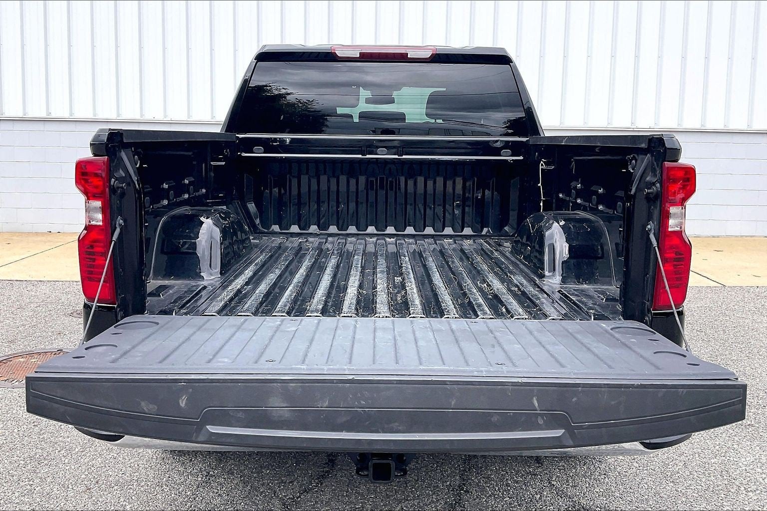 2026 Chevrolet Silverado LT