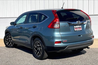 2016 Honda CR-V SE