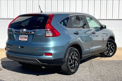 2016 Honda CR-V SE