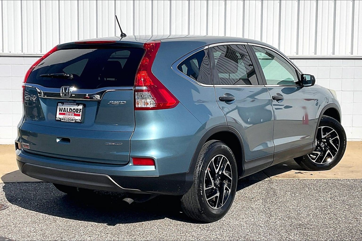 2016 Honda CR-V SE