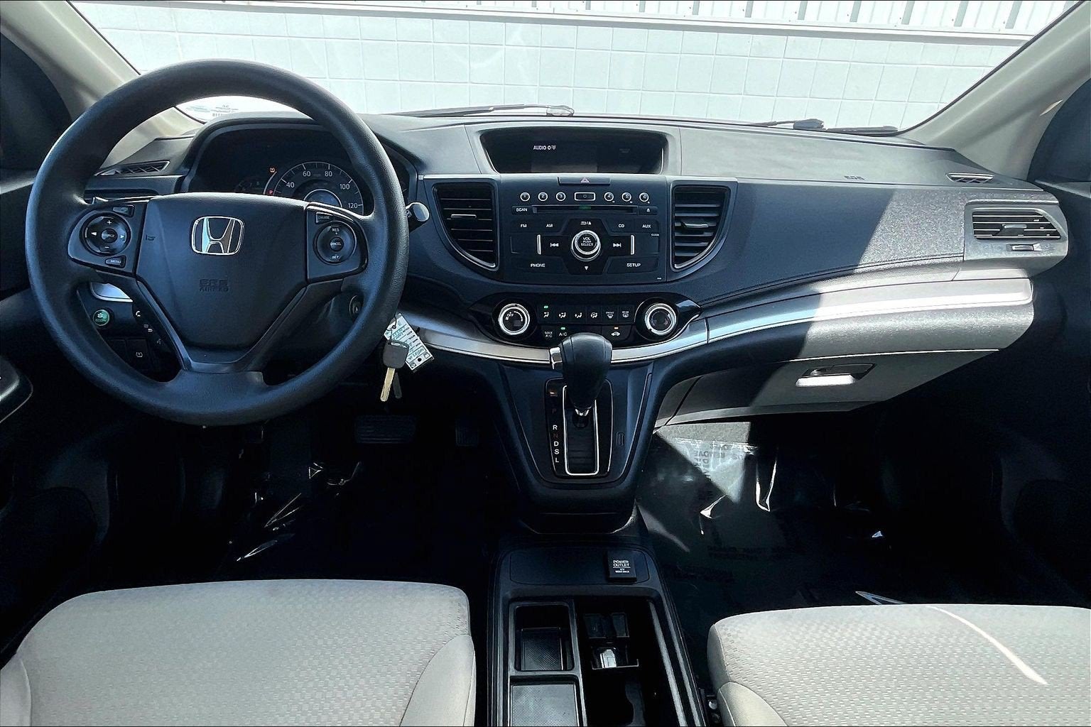 2016 Honda CR-V SE