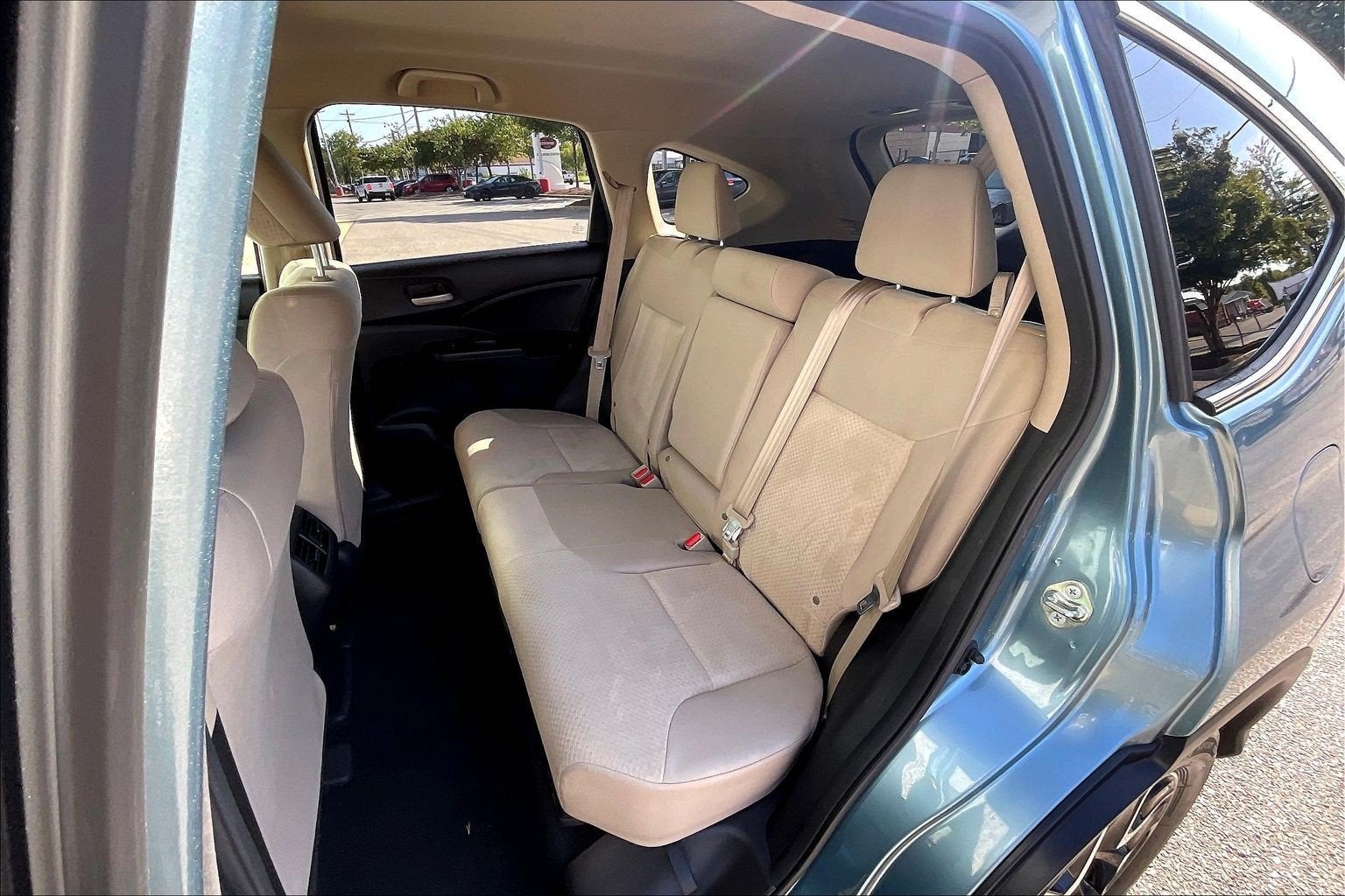 2016 Honda CR-V SE