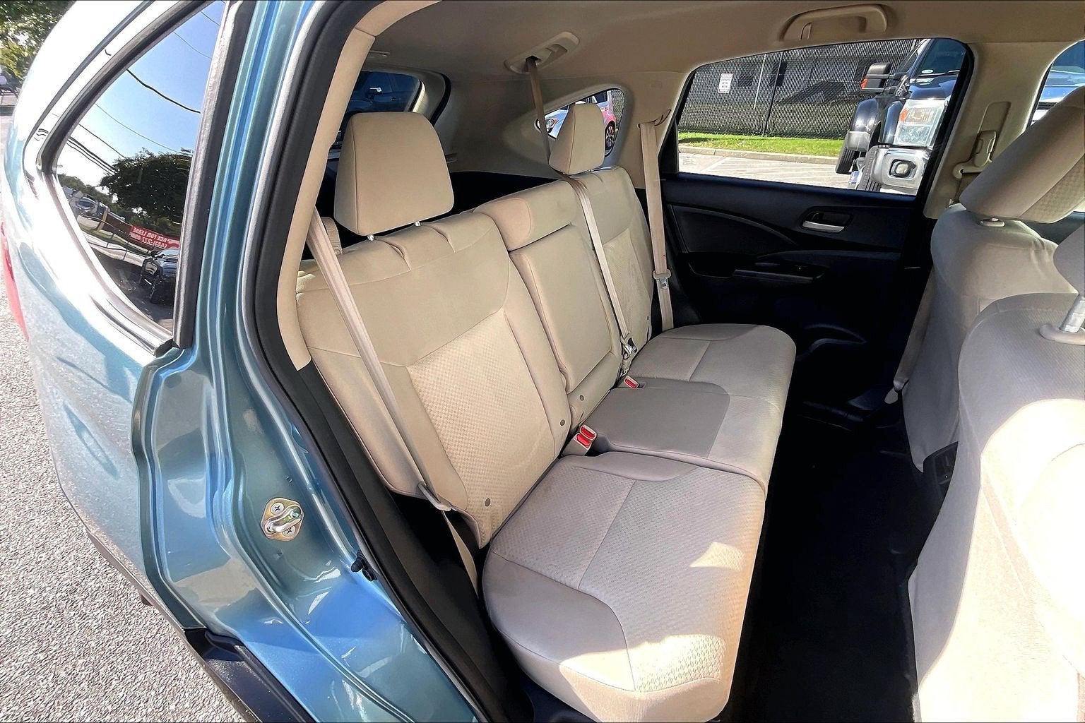 2016 Honda CR-V SE