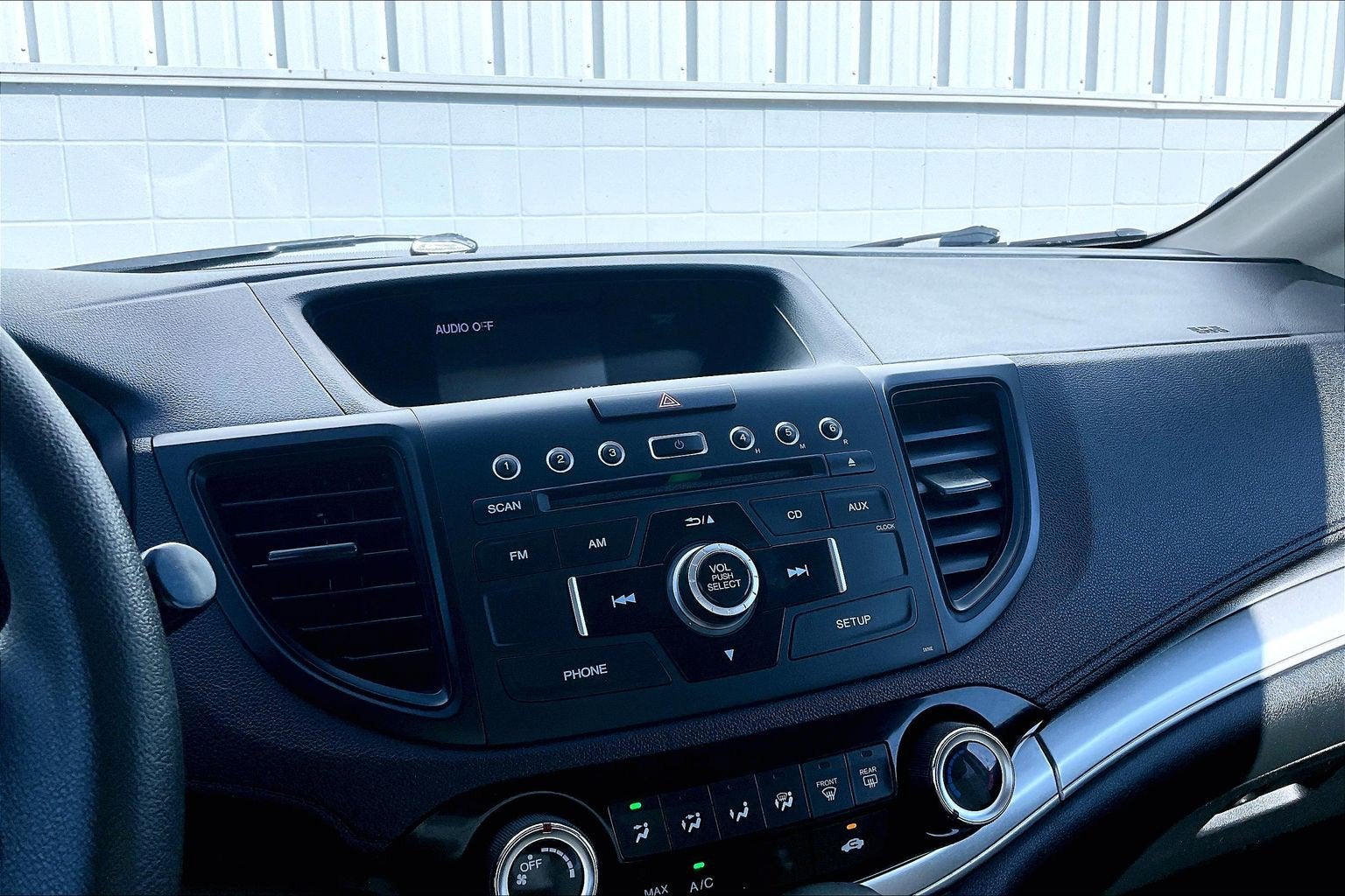 2016 Honda CR-V SE